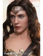 Hot Toys MMS359 Batman v Superman L'Aube de la Justice Wonder Woman Gal Gabot 1/6 Collectible Figurine 29cm