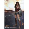 Hot Toys MMS359 Batman v Superman L'Aube de la Justice Wonder Woman Gal Gabot 1/6 Collectible Figurine 29cm