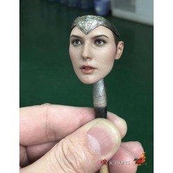 Hot Toys MMS359 Batman v Superman L'Aube de la Justice Wonder Woman Gal Gabot 1/6 Collectible Figurine 29cm