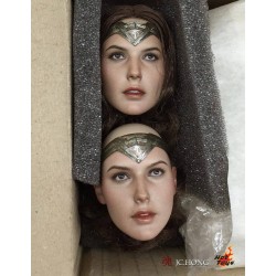 Hot Toys MMS359 Batman v Superman L'Aube de la Justice Wonder Woman Gal Gabot 1/6 Collectible Figurine 29cm