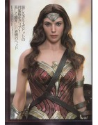 Hot Toys MMS359 Batman v Superman L'Aube de la Justice Wonder Woman Gal Gabot 1/6 Collectible Figurine 29cm