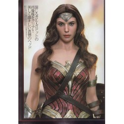 Hot Toys MMS359 Batman v Superman L'Aube de la Justice Wonder Woman Gal Gabot 1/6 Collectible Figurine 29cm