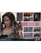 Hot Toys MMS359 Batman v Superman L'Aube de la Justice Wonder Woman Gal Gabot 1/6 Collectible Figurine 29cm