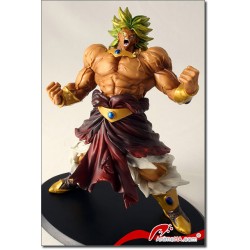 Dragon Ball Z DX Max Muscle Mania Vol. 1 Pre-Painted Figure : Broly Super Saiyan