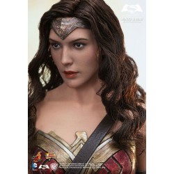 Hot Toys MMS359 Batman v Superman L'Aube de la Justice Wonder Woman Gal Gabot 1/6 Collectible Figurine 29cm