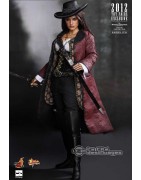 Hot Toys MMS181 Pirates des Caraïbes et la Fontaine de Jouvence Angelica Penelope Cruz 1/6 Collectible Figurine 28cm