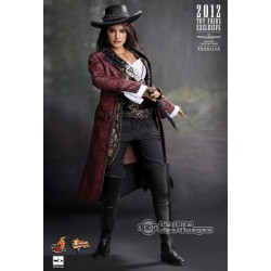 Hot Toys MMS181 Pirates des Caraïbes et la Fontaine de Jouvence Angelica Penelope Cruz 1/6 Collectible Figurine 28cm