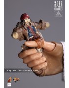 Hot Toys MMS181 Pirates des Caraïbes et la Fontaine de Jouvence Angelica Penelope Cruz 1/6 Collectible Figurine 28cm