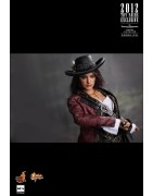 Hot Toys MMS181 Pirates des Caraïbes et la Fontaine de Jouvence Angelica Penelope Cruz 1/6 Collectible Figurine 28cm