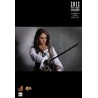 Hot Toys MMS181 Pirates des Caraïbes et la Fontaine de Jouvence Angelica Penelope Cruz 1/6 Collectible Figurine 28cm