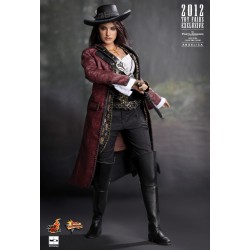 Hot Toys MMS181 Pirates des Caraïbes et la Fontaine de Jouvence Angelica Penelope Cruz 1/6 Collectible Figurine 28cm