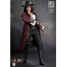 Hot Toys MMS181 Pirates des Caraïbes et la Fontaine de Jouvence Angelica Penelope Cruz 1/6 Collectible Figurine 28cm