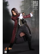 Hot Toys MMS181 Pirates des Caraïbes et la Fontaine de Jouvence Angelica Penelope Cruz 1/6 Collectible Figurine 28cm