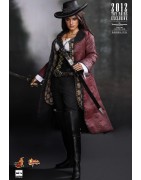Hot Toys MMS181 Pirates des Caraïbes et la Fontaine de Jouvence Angelica Penelope Cruz 1/6 Collectible Figurine 28cm