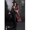 Hot Toys MMS181 Pirates des Caraïbes et la Fontaine de Jouvence Angelica Penelope Cruz 1/6 Collectible Figurine 28cm