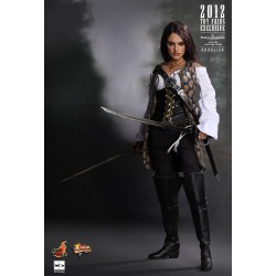 Hot Toys MMS181 Pirates des Caraïbes et la Fontaine de Jouvence Angelica Penelope Cruz 1/6 Collectible Figurine 28cm