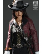 Hot Toys MMS181 Pirates des Caraïbes et la Fontaine de Jouvence Angelica Penelope Cruz 1/6 Collectible Figurine 28cm