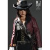 Hot Toys MMS181 Pirates des Caraïbes et la Fontaine de Jouvence Angelica Penelope Cruz 1/6 Collectible Figurine 28cm