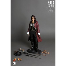 Hot Toys MMS181 Pirates des Caraïbes et la Fontaine de Jouvence Angelica Penelope Cruz 1/6 Collectible Figurine 28cm