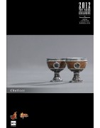 Hot Toys MMS181 Pirates des Caraïbes et la Fontaine de Jouvence Angelica Penelope Cruz 1/6 Collectible Figurine 28cm