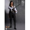 Hot Toys MMS181 Pirates des Caraïbes et la Fontaine de Jouvence Angelica Penelope Cruz 1/6 Collectible Figurine 28cm