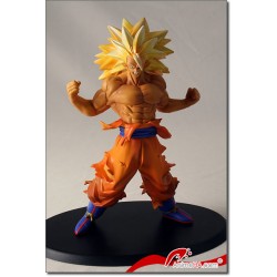Dragon Ball Z DX Max Muscle Mania Vol. 1 Pre-Painted Figure : Sangoku  Super Saiyan 3