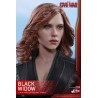 Hot Toys MMS365 Captain America Civil War Black Widow Scarlett Johansson 1/6 Collectible Figurine 28cm