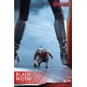 Hot Toys MMS365 Captain America Civil War Black Widow Scarlett Johansson 1/6 Collectible Figurine 28cm