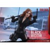 Hot Toys MMS365 Captain America Civil War Black Widow Scarlett Johansson 1/6 Collectible Figurine 28cm