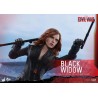 Hot Toys MMS365 Captain America Civil War Black Widow Scarlett Johansson 1/6 Collectible Figurine 28cm