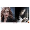 Hot Toys MMS365 Captain America Civil War Black Widow Scarlett Johansson 1/6 Collectible Figurine 28cm