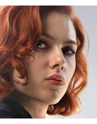 Hot Toys MMS365 Captain America Civil War Black Widow Scarlett Johansson 1/6 Collectible Figurine 28cm