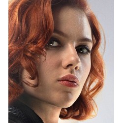 Hot Toys MMS365 Captain America Civil War Black Widow Scarlett Johansson 1/6 Collectible Figurine 28cm