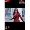 Hot Toys MMS357 Avengers Age of Ultron Scarlet Witch (New Avengers Version) Movie Promo Edition 1/6 Collectible Figurine 28cm