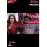 Hot Toys MMS357 Avengers Age of Ultron Scarlet Witch (New Avengers Version) Movie Promo Edition 1/6 Collectible Figurine 28cm