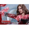 Hot Toys MMS357 Avengers Age of Ultron Scarlet Witch (New Avengers Version) Movie Promo Edition 1/6 Collectible Figurine 28cm