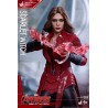 Hot Toys MMS357 Avengers Age of Ultron Scarlet Witch (New Avengers Version) Movie Promo Edition 1/6 Collectible Figurine 28cm