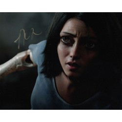 Autographe de Rosa SALAZAR AUTHENTIC SIGNED 10X8 ALITA PHOTO AFTAL & UACC [14973]