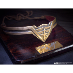 Wonder Woman - Tiare à  l'échelle 1/1 limited 008/100ex de Nous sommes des héros (+cadeaux)