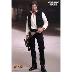Hot Toys MMS261 Star Wars: Episode IV A New Hope - Han Solo 1/6th scale Collectible Figure