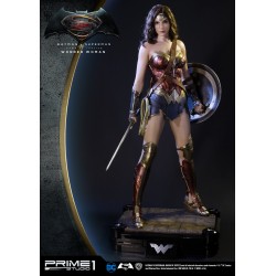 Batman V Superman Dawn Of Justice Wonder Woman 1/2 Statue 102 Cm 46/750