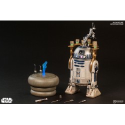 Star Wars - Deluxe R2-D2 1/6 Scale Figure by Sideshow Collectibles
