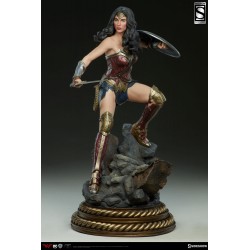 Wonder Woman Premium Format Exclusive by Sideshow Collectibles - Batman v Superman: Dawn of Justice