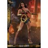 Hot Toys MMS451 Justice League Wonder Woman Gal Gadot Deluxe Version 1/6 Collectible Figurine 29cm
