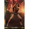 Hot Toys MMS451 Justice League Wonder Woman Gal Gadot Deluxe Version 1/6 Collectible Figurine 29cm
