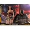 Hot Toys MMS451 Justice League Wonder Woman Gal Gadot Deluxe Version 1/6 Collectible Figurine 29cm