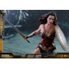 Hot Toys MMS451 Justice League Wonder Woman Gal Gadot Deluxe Version 1/6 Collectible Figurine 29cm