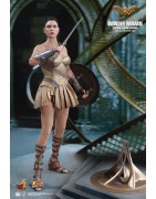 Hot Toys MMS424 Wonder Woman Movie Wonder Woman ( Gal Gabot ) Training Armor Version 1/6 Collectible Figurine 29cm
