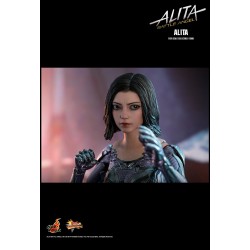 Hot Toys MMS520 Alita: Battle Angel Alita 1/6 Collectible Figurine 27Cm