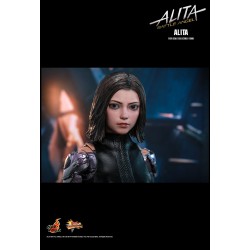 Hot Toys MMS520 Alita: Battle Angel Alita 1/6 Collectible Figurine 27Cm